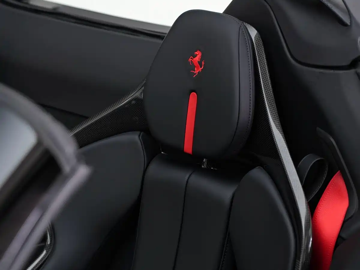 Ferrari SF90 2025 2021 3.9T V8 Spider