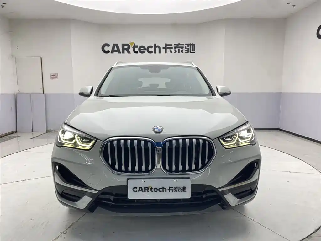 BMW X1 2020 sDrive25Li Leading Model фото 3