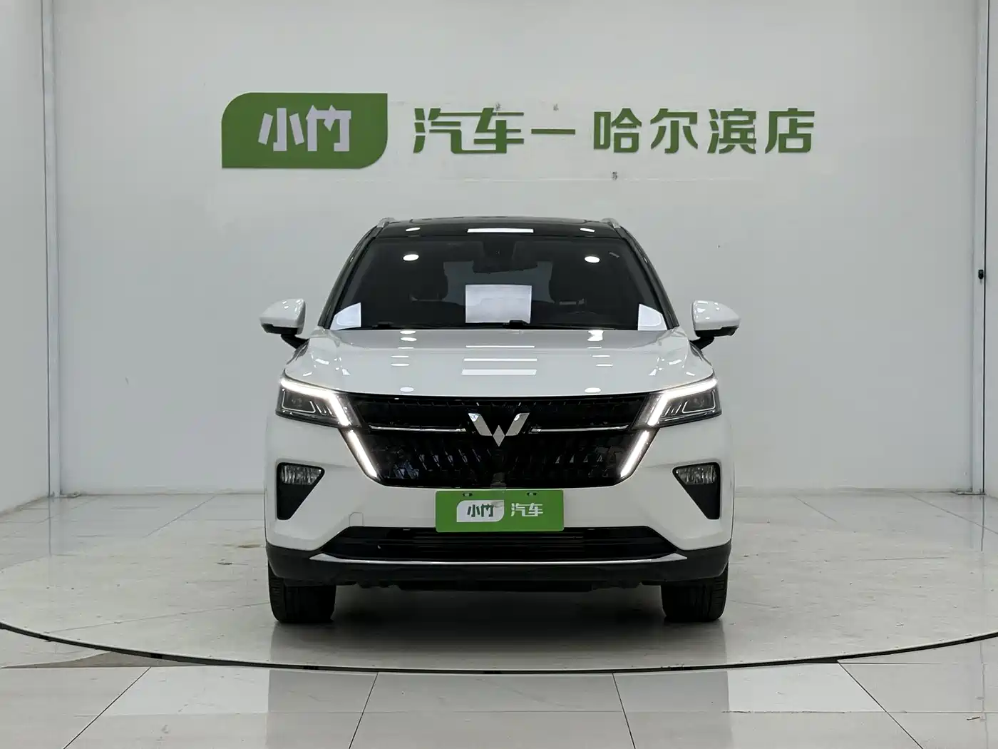 Wuling Motors Wuling Xingchen 2022 2021 1.5T CVT Stellar Edition