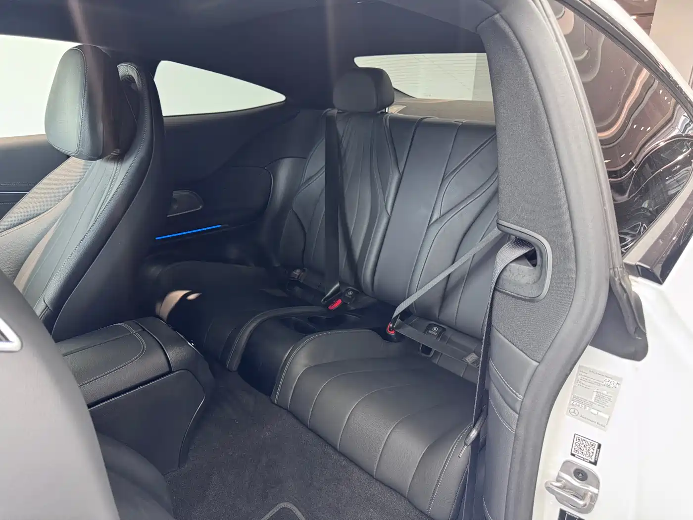 Mercedes-Benz CLE 2024 CLE 300 4MATIC Luxury Coupe фото 6