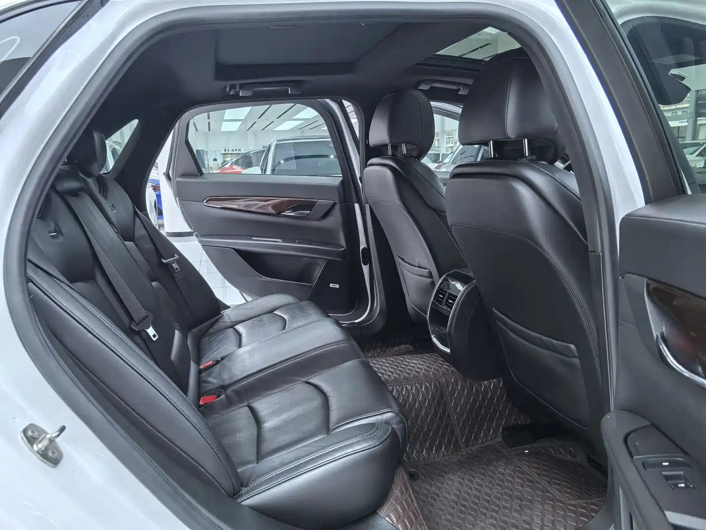 Cadillac CT6 2021 28T Elite фото 6