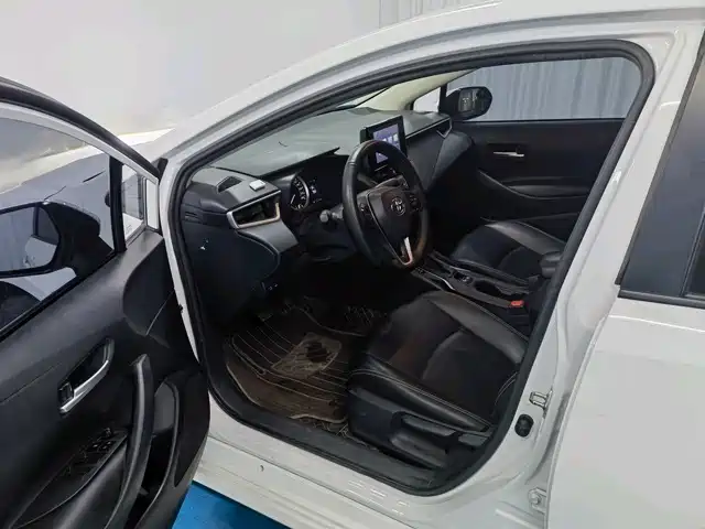 Toyota Corolla 2022 TNGA 1.5L CVT Pioneer Edition фото 6