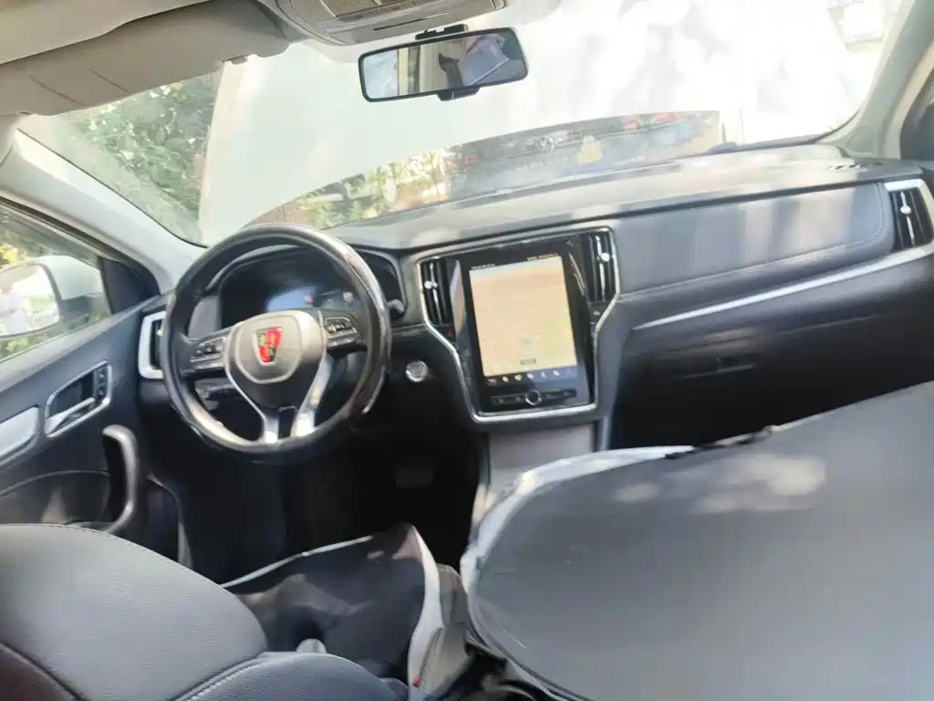 Roewe i6 New Energy 2019 2017 45T Hybrid Connected Smart Enjoyment Edition