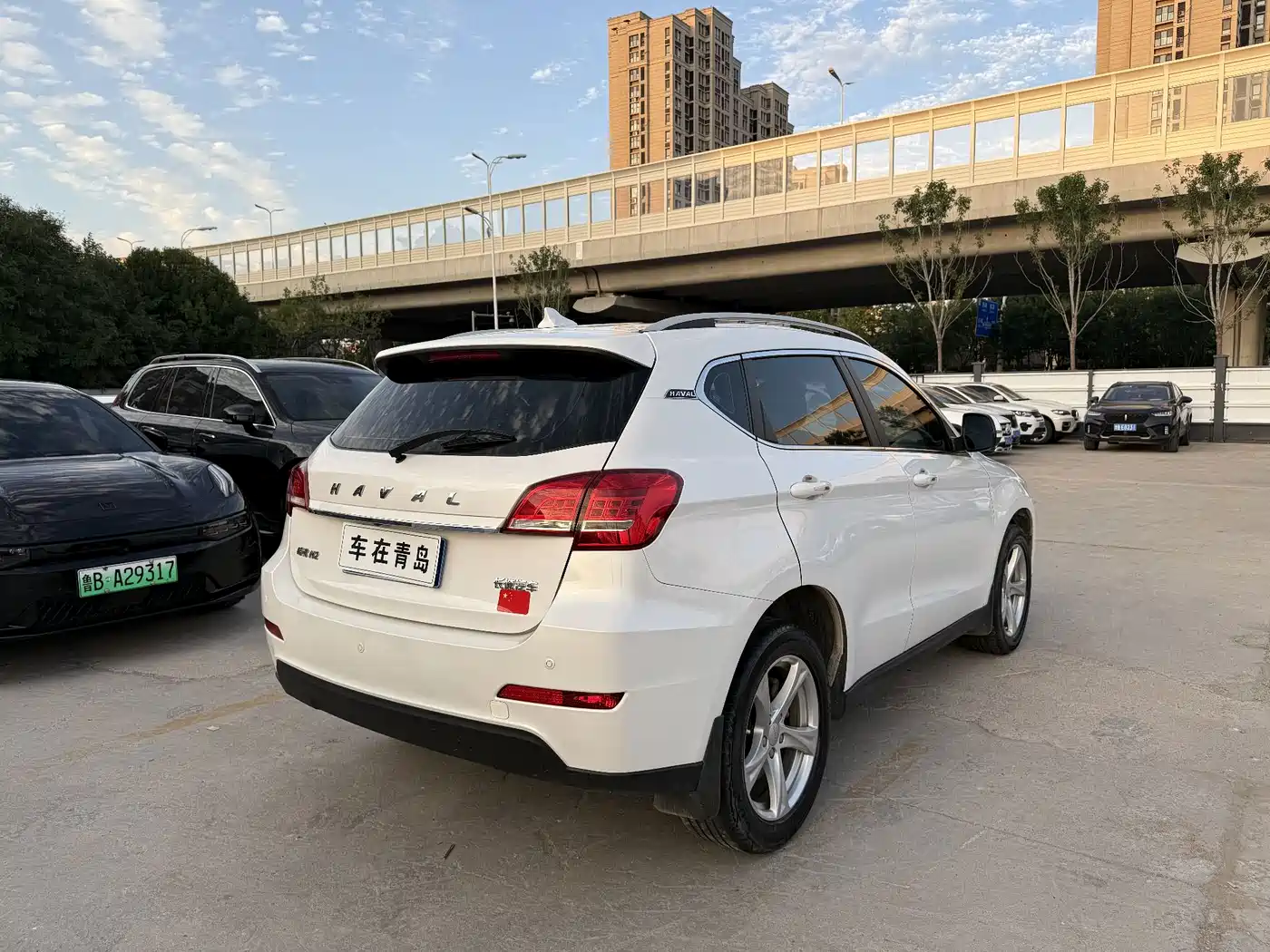 Haval H2 2019 2018 1.5T DCT 2WD Style China VI