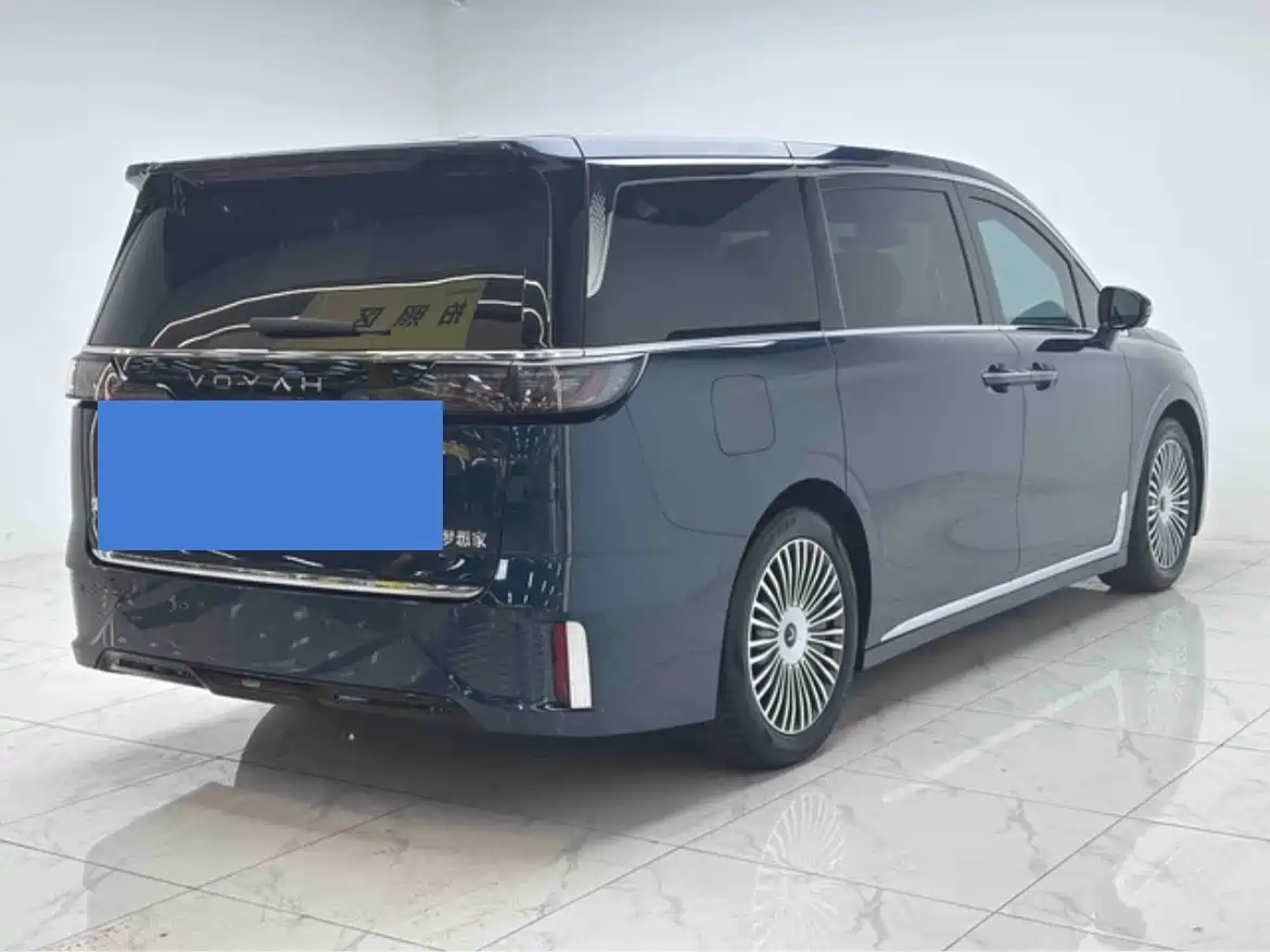 Voyah Auto Voyah Dreamer 2025 PHEV AWD Flagship Kunpeng Edition фото 7