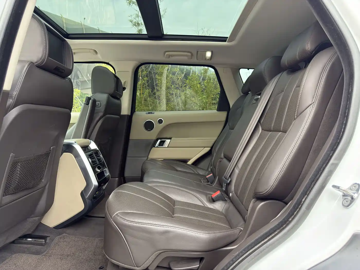 Land Rover Range Rover Sport 2014 3.0 SC V6 HSE фото 8