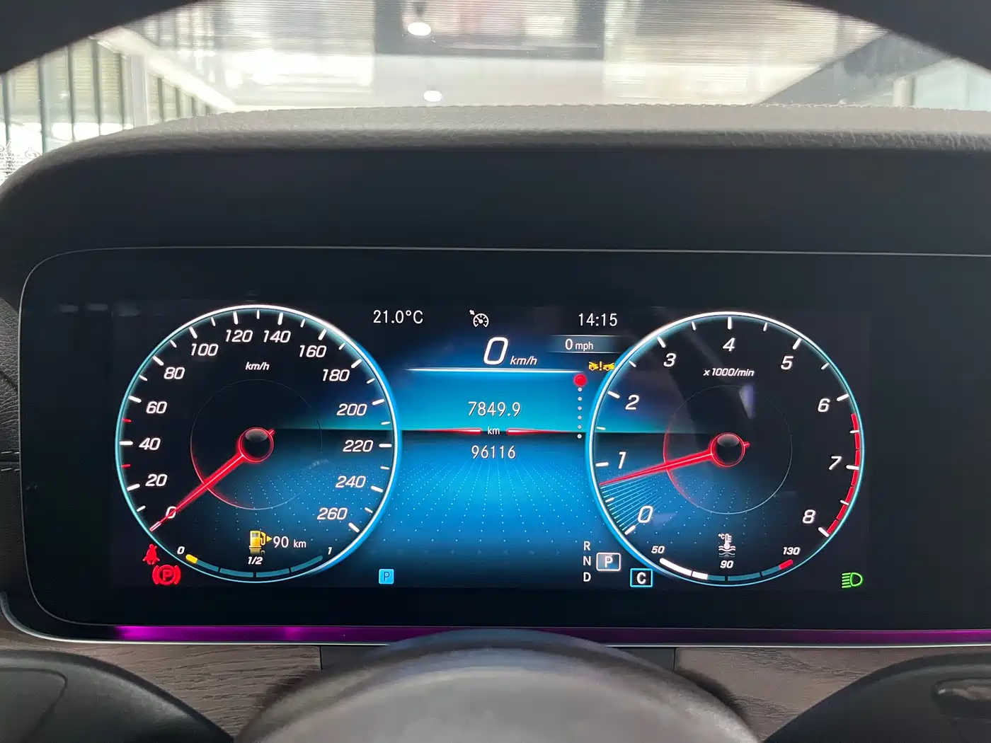 Mercedes-Benz E-Class 2023 E 300 L Luxury фото 15