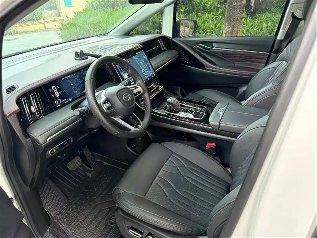 GAC Trumpchi Trumpchi M8 2024 Master Series 400T Premium Edition фото 6