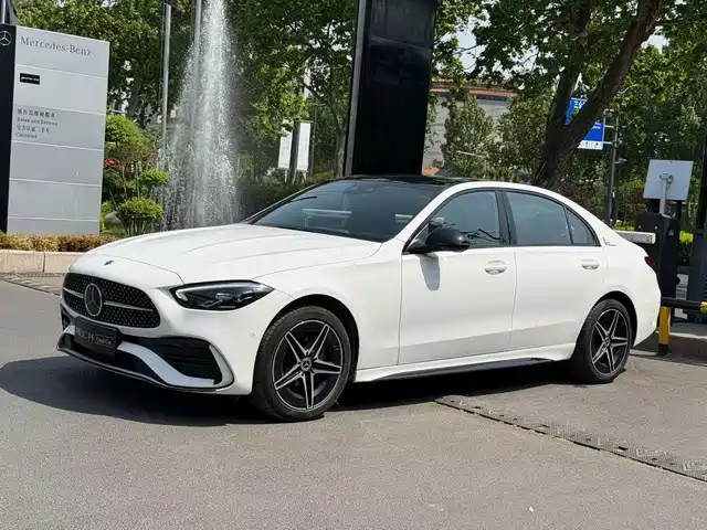 Mercedes-Benz C C 260 L, Dark Night Sport