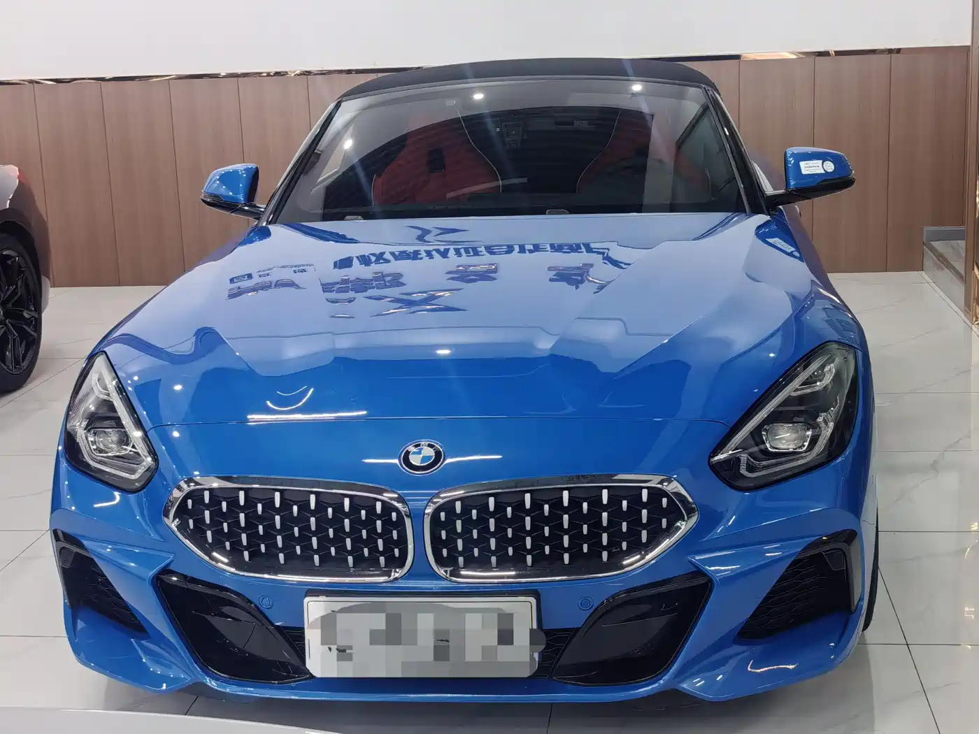 BMW Z4 2019 sDrive 25i M Sport Package фото 2