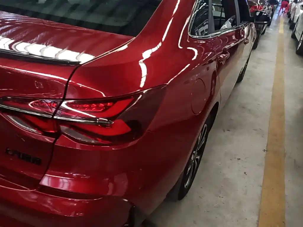 Chevrolet Monza 2019 RS 330T Auto Smooth Edition China VI фото 8
