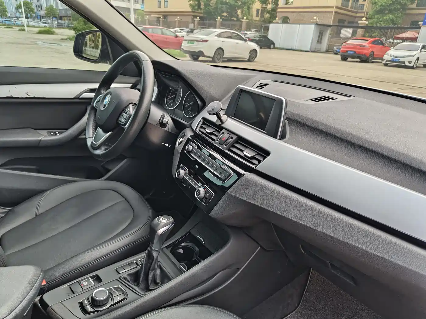 BMW X1 2016 sDrive18Li Fashion Model фото 11