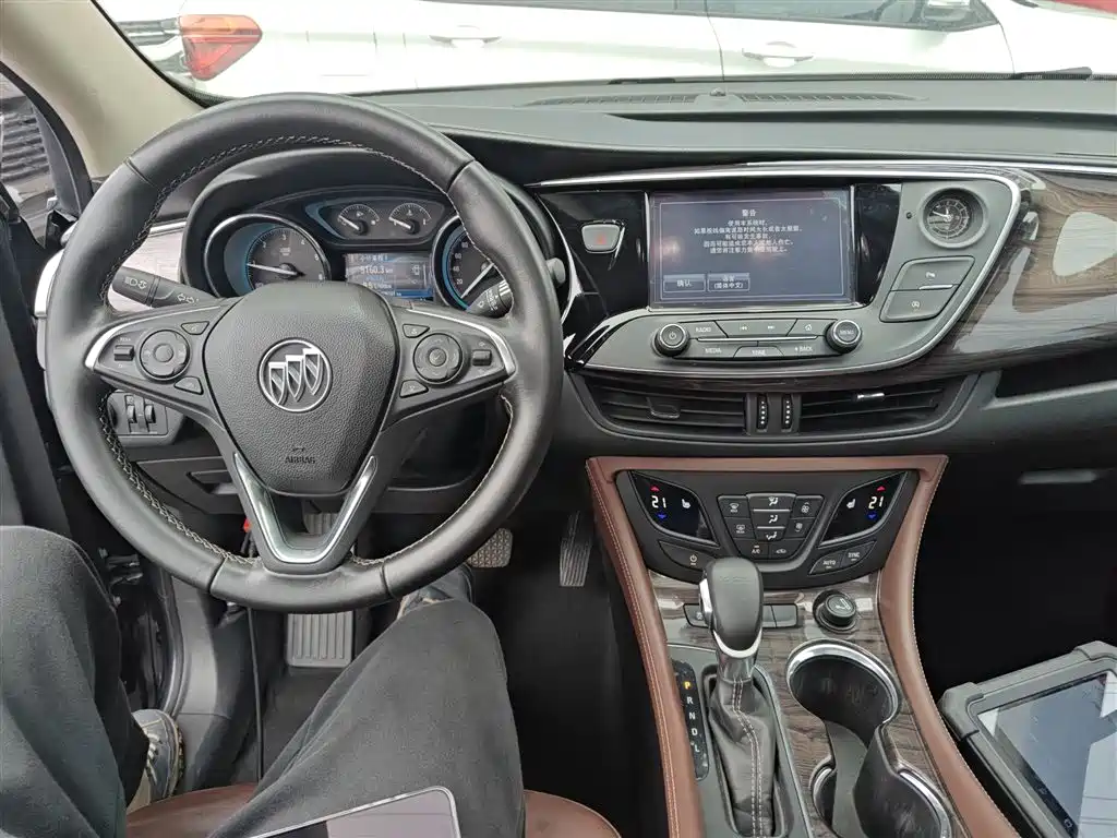 Buick Envision Plus 2017 20T FWD Elite фото 6