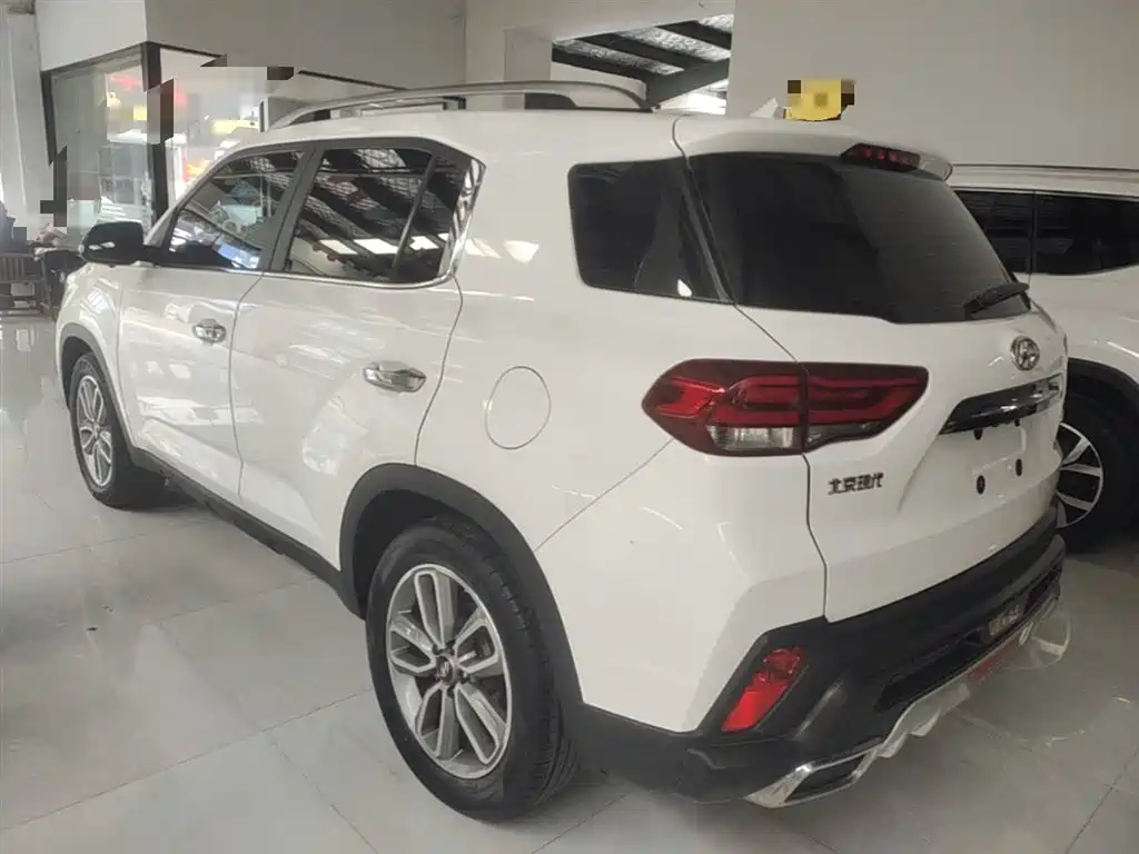 Hyundai Beijing Hyundai ix35 2019 2.0L Automatic 2WD Zhiyong·Enjoy China V фото 5