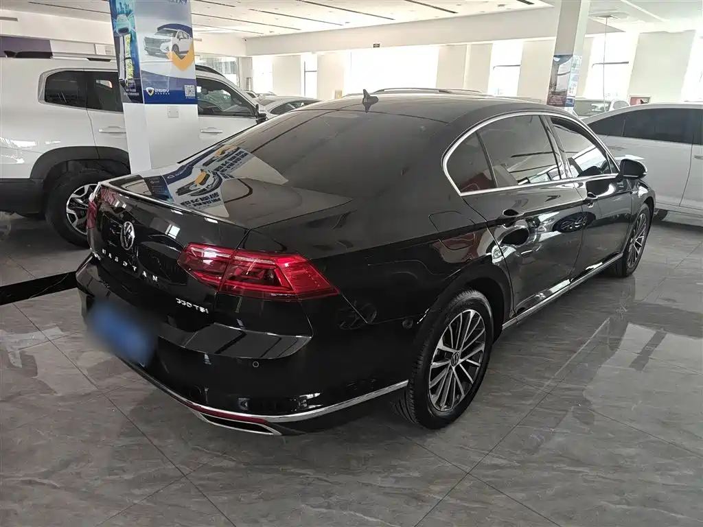 Volkswagen Magotan 2020 330TSI DSG Luxury фото 5