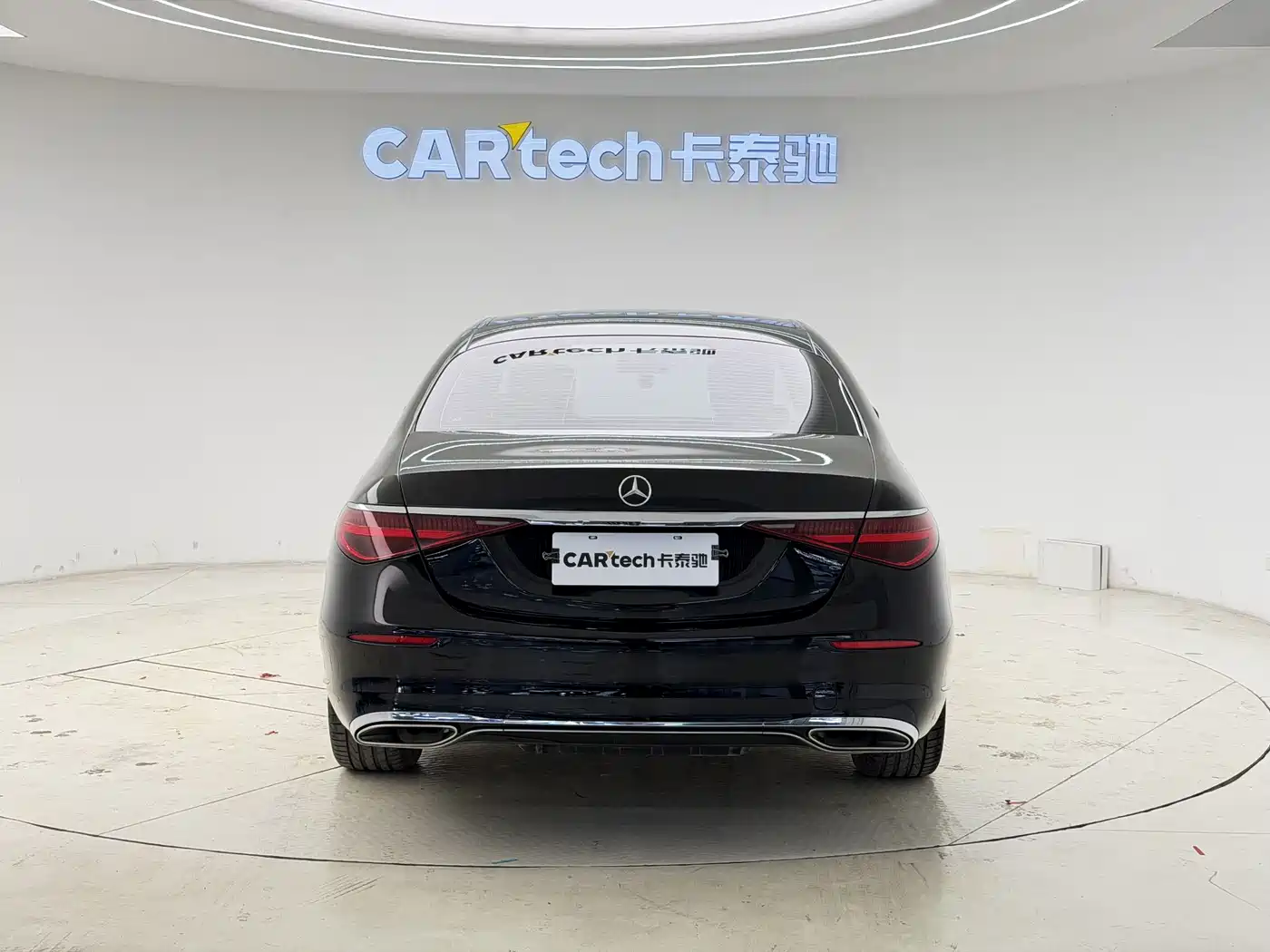 Mercedes-Benz S-Class 2023 Facelift S 400 L Business фото 8
