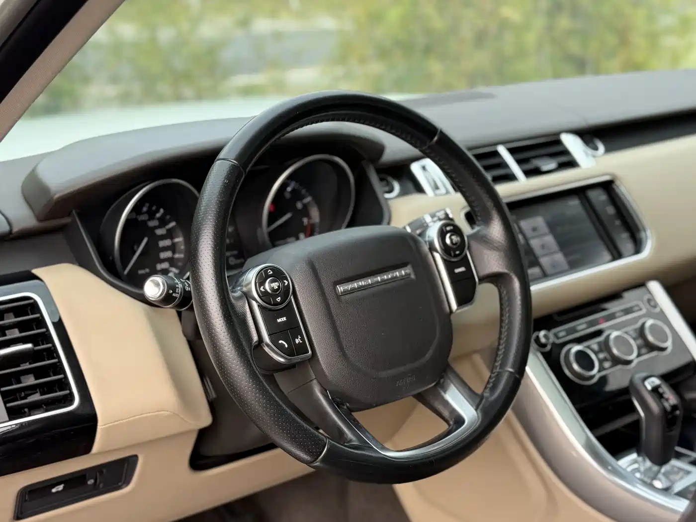 Land Rover Range Rover Sport 2014 3.0 SC V6 HSE фото 9