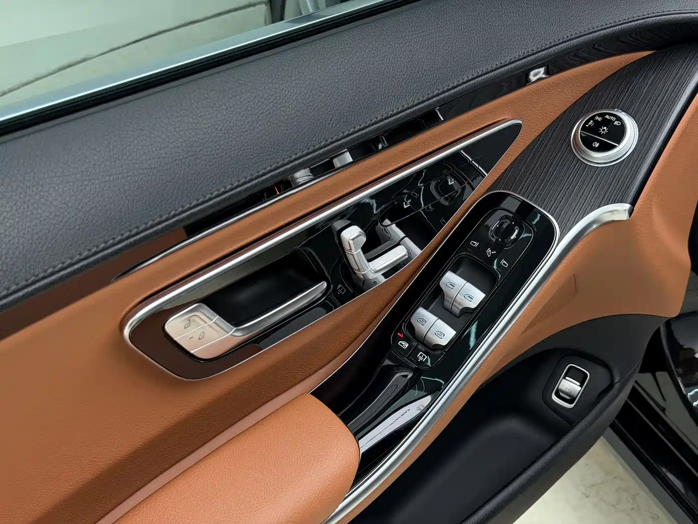 Mercedes-Benz S-Class 2023 Facelift S 400 L Business фото 18
