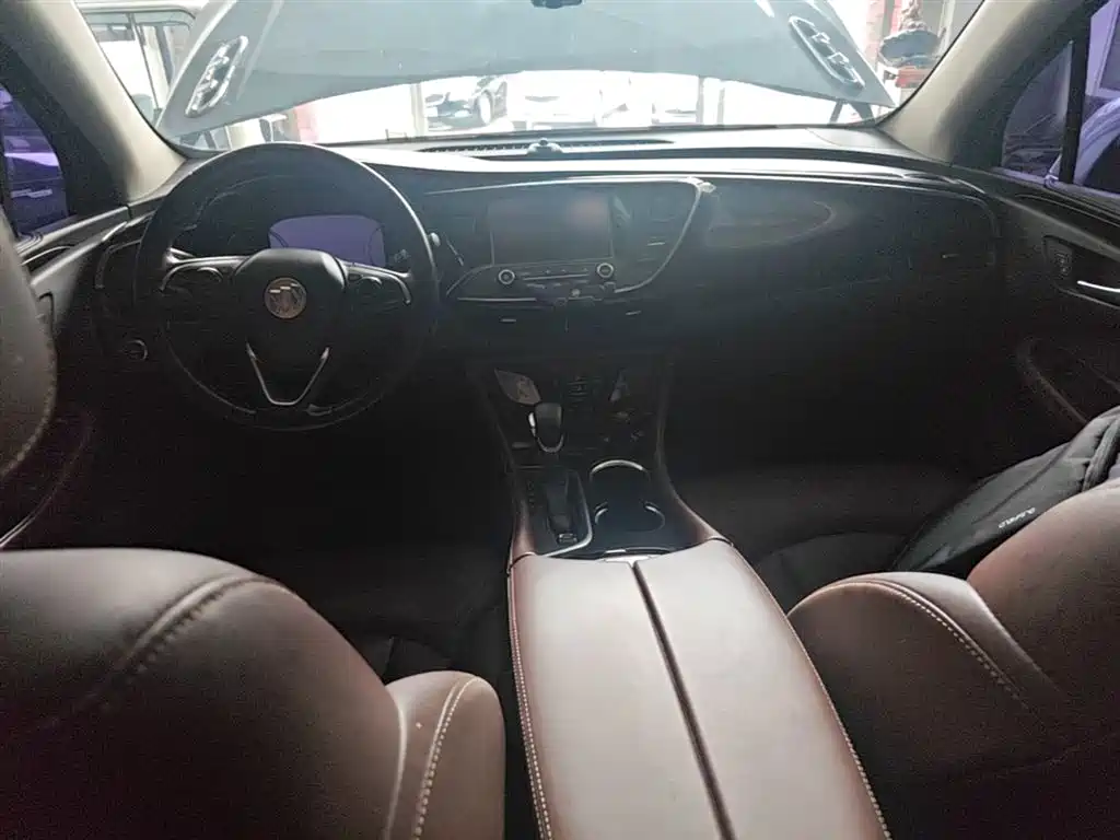 Buick Envision Plus 2018 28T 4WD Elite фото 10