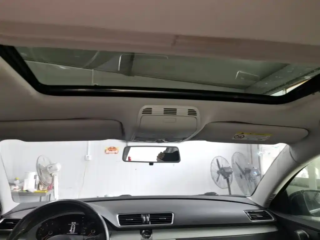 Volkswagen Magotan 2016 1.8TSI Smart Comfort фото 18