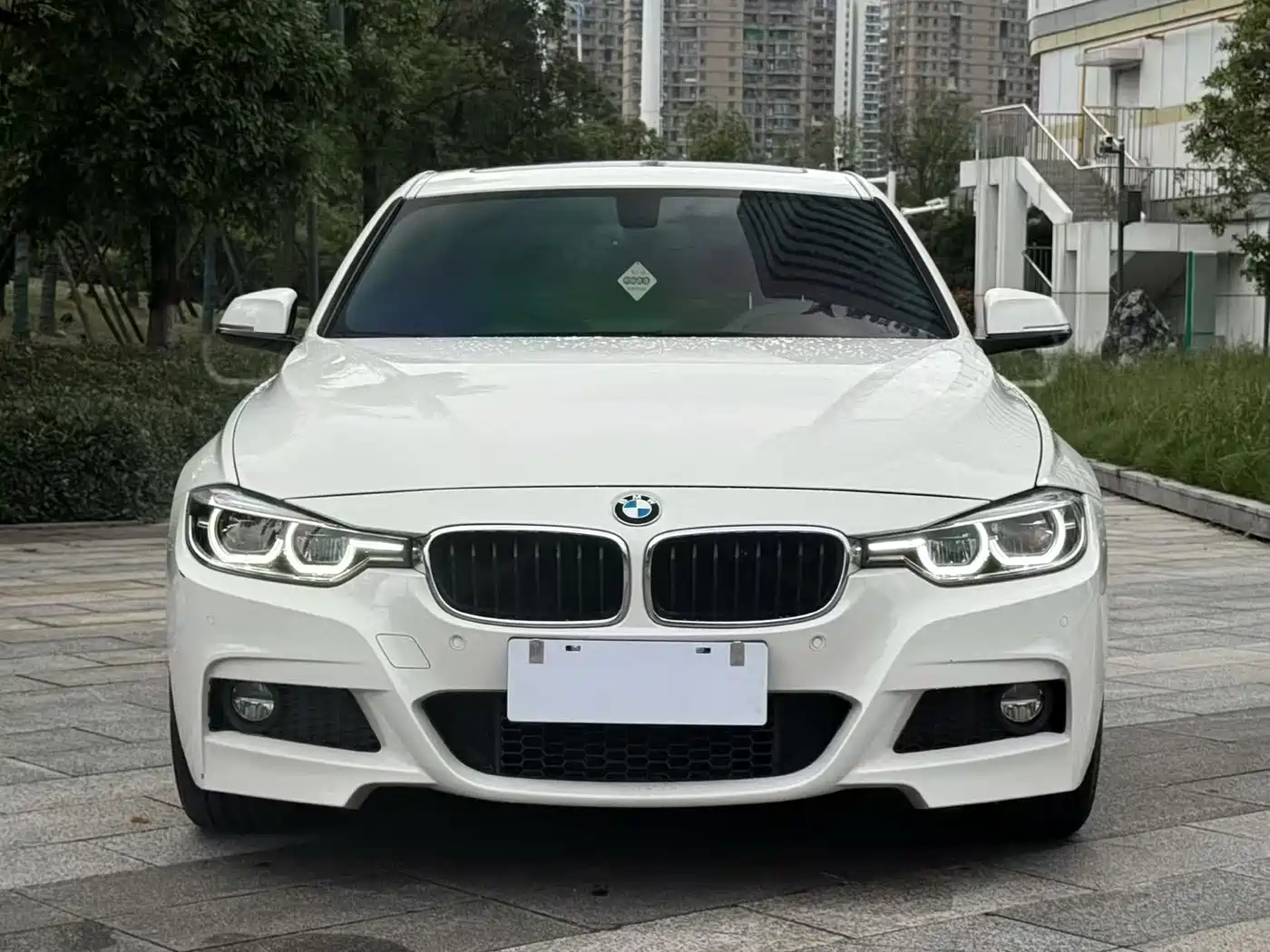 BMW 3 Series 2019 320i M Sport Package фото 2