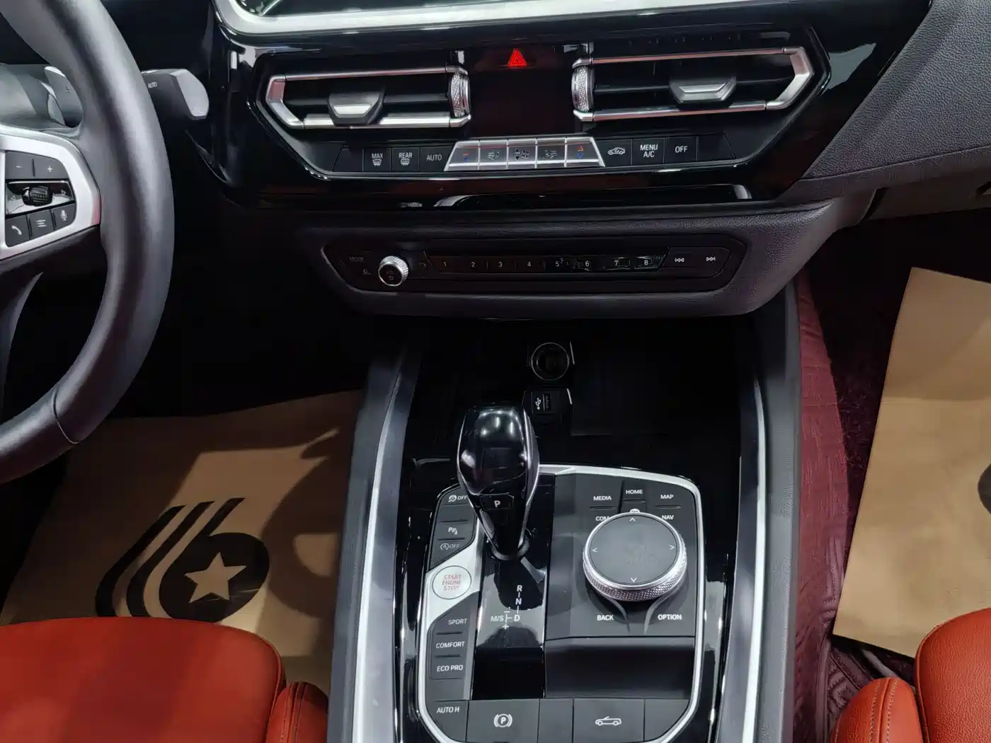 BMW Z4 2019 sDrive 25i M Sport Package фото 13