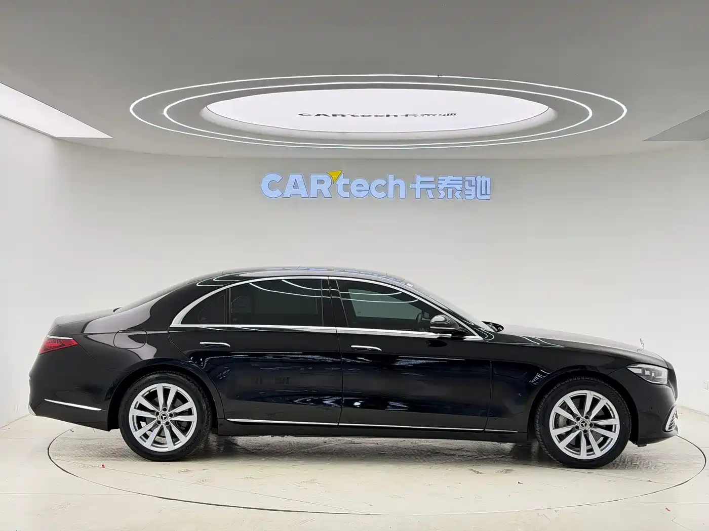 Mercedes-Benz S-Class 2023 Facelift S 400 L Business фото 6