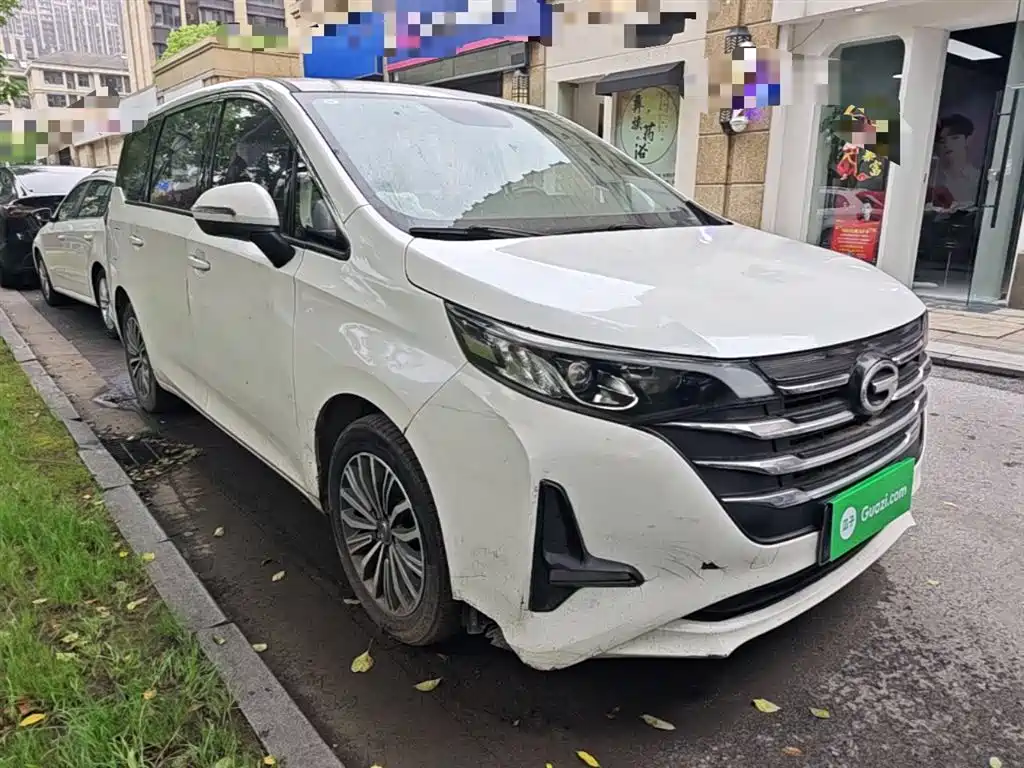 GAC Trumpchi Trumpchi M6 2019 270T DCT Premium Edition (7-seater) (China VI) фото 4