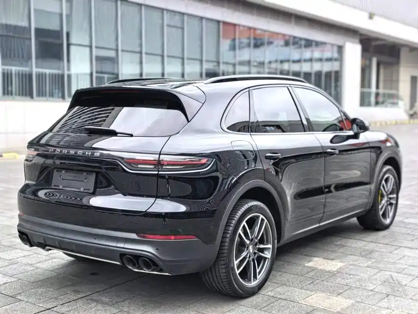 Porsche Cayenne 2019 Cayenne 3.0T фото 14