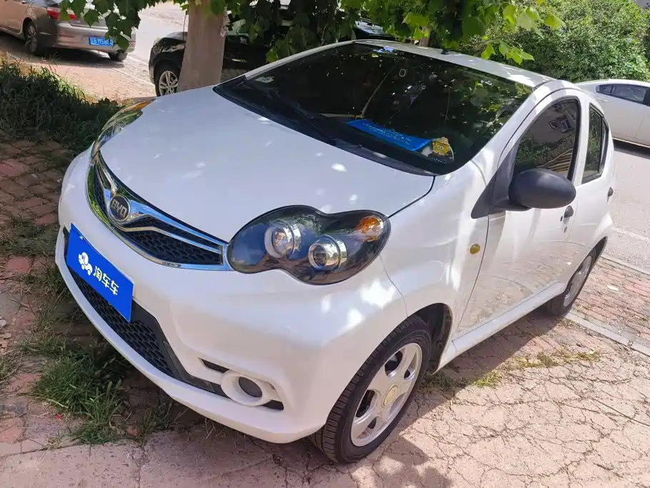 2018 BYD F0