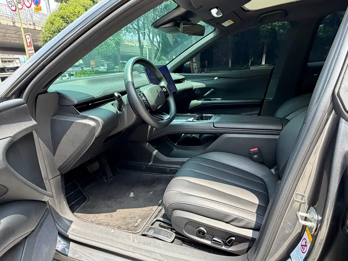 Deepal Shenlan L07 2025 2024 230Max Qiankun Intelligent Driving ADS SE Extended Range