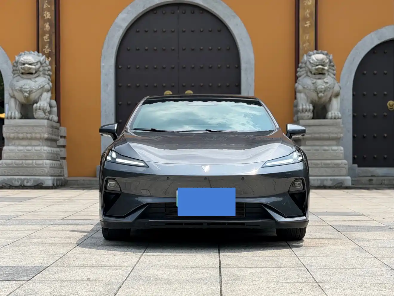 Deepal Shenlan L07 2025 2024 230Max Qiankun Intelligent Driving ADS SE Extended Range