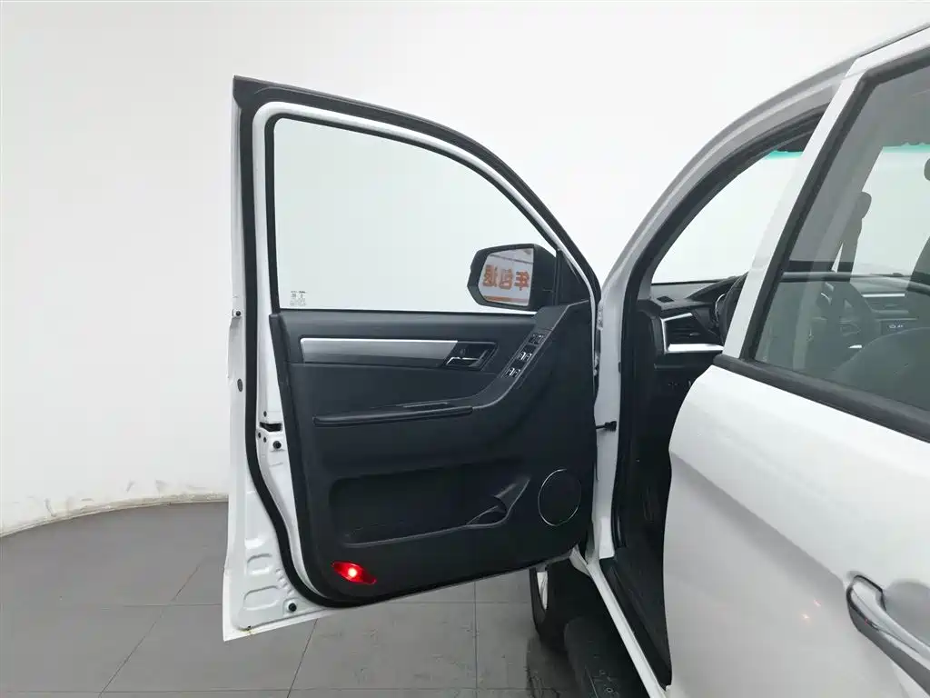 JIANGQI GROUP JAC T6