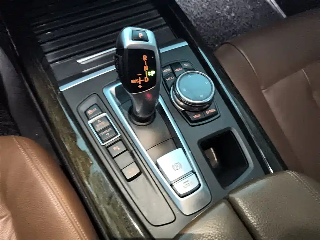 BMW X5 (Import) 2014 xDrive35i Leading фото 10