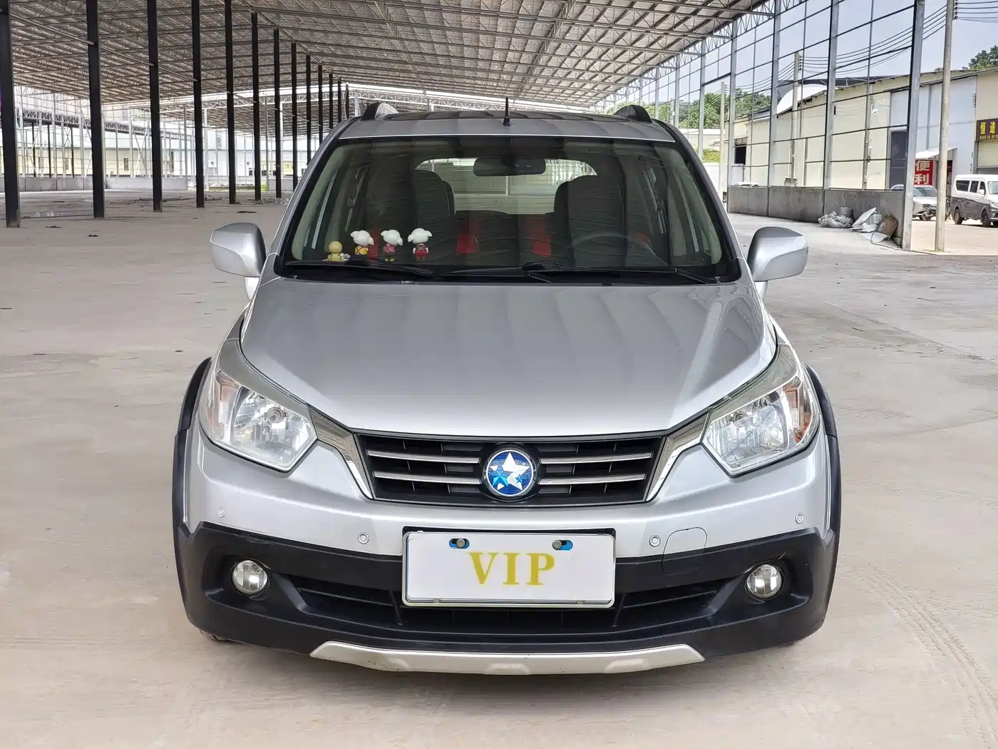 Venucia R50X 2014 2013 1.6L Automatic