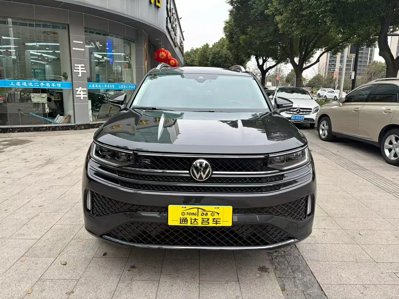 Volkswagen Talagon 2023 380TSI 4WD R-Line Touring Edition фото 2