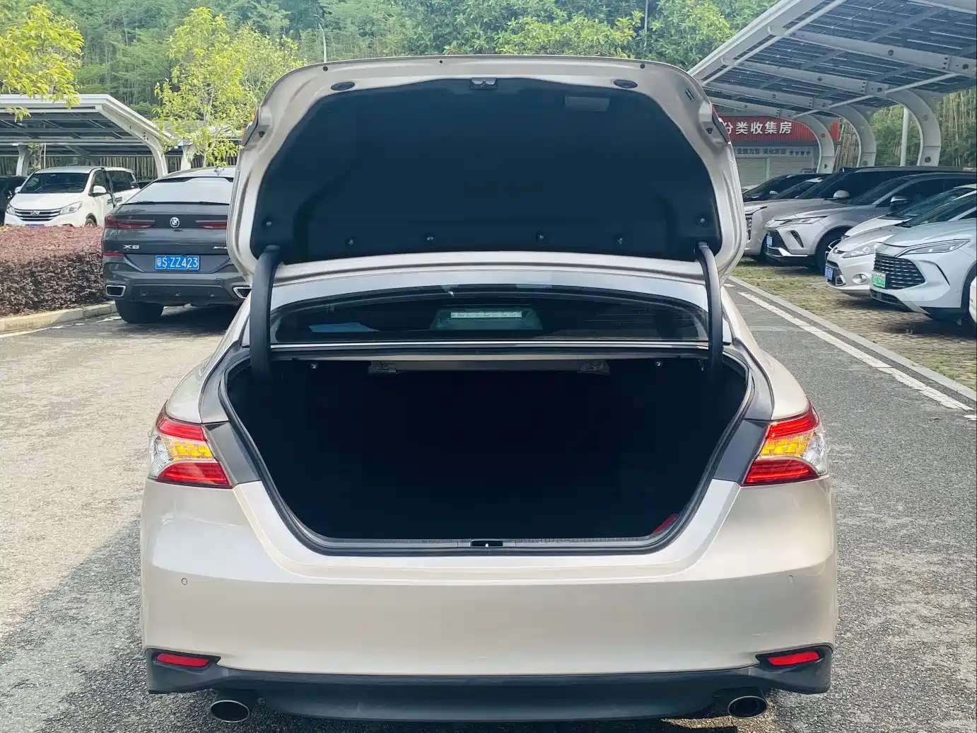Toyota Camry 2019 Facelift 2.0G Luxury Edition фото 8