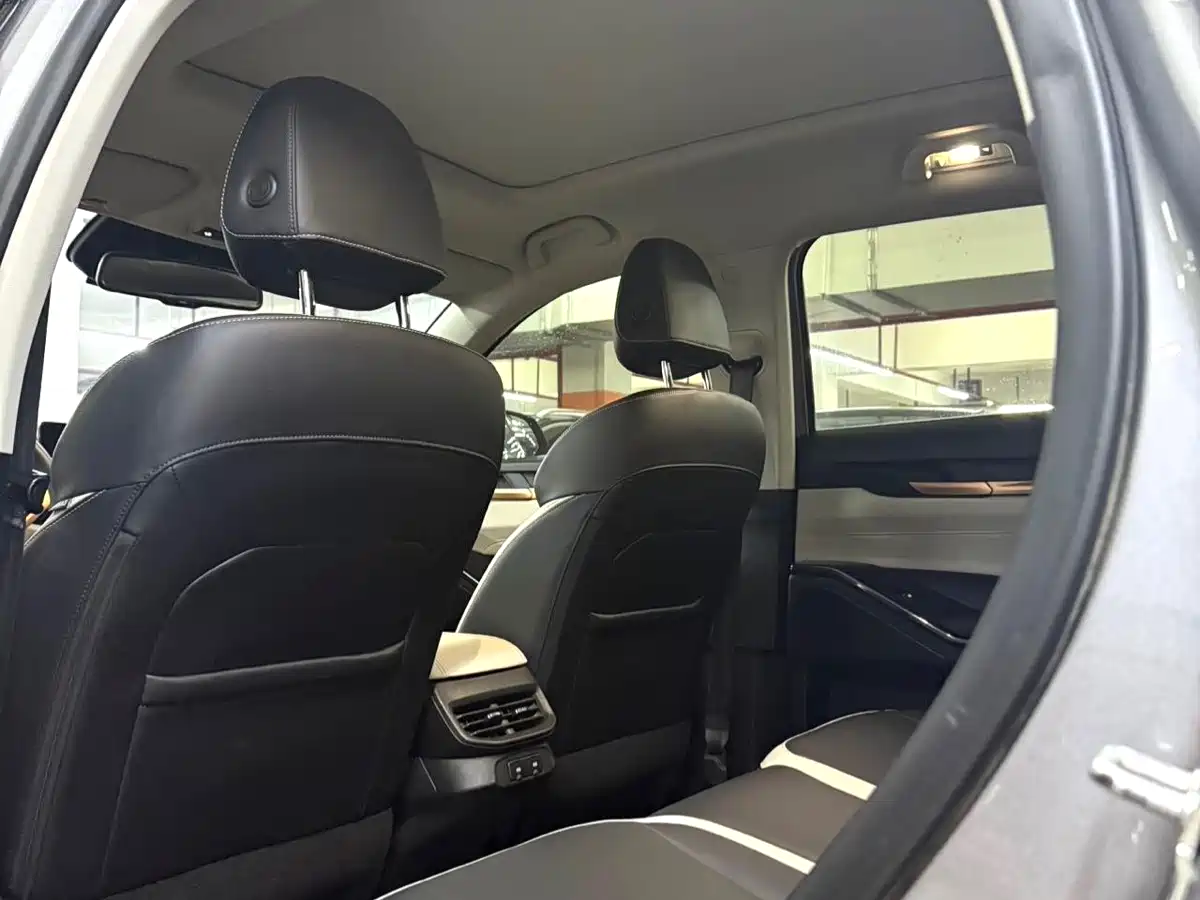 Haval H6 2021 3rd Generation 1.5T Automatic 2WD Plus фото 5