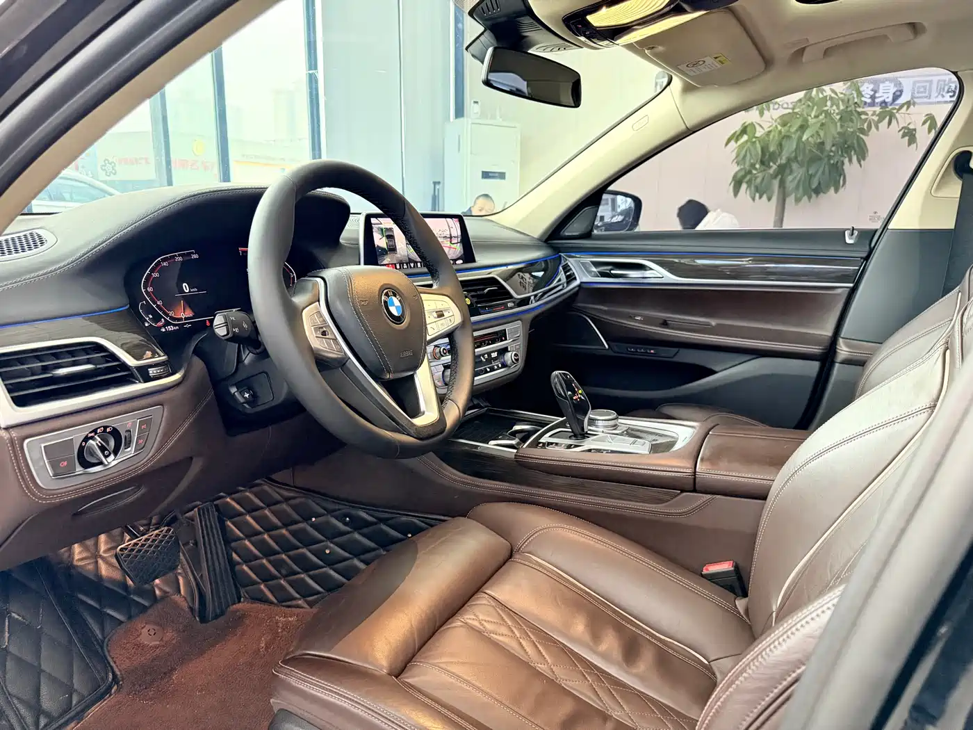 BMW 7 Series 2019 730Li Luxury Package фото 7