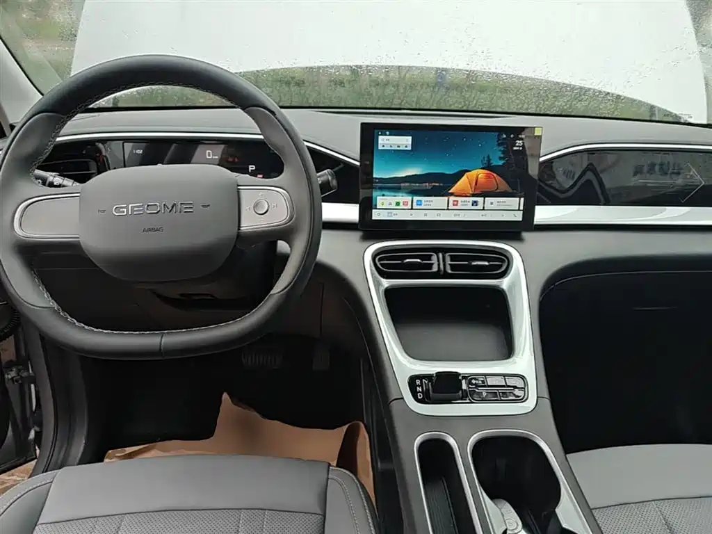 Geely Galaxy Starry Wish 2026 Edition 310km Youth Version фото 10