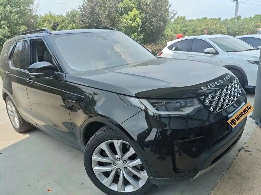 Land Rover Discovery 2024 2024 Model 360PS S