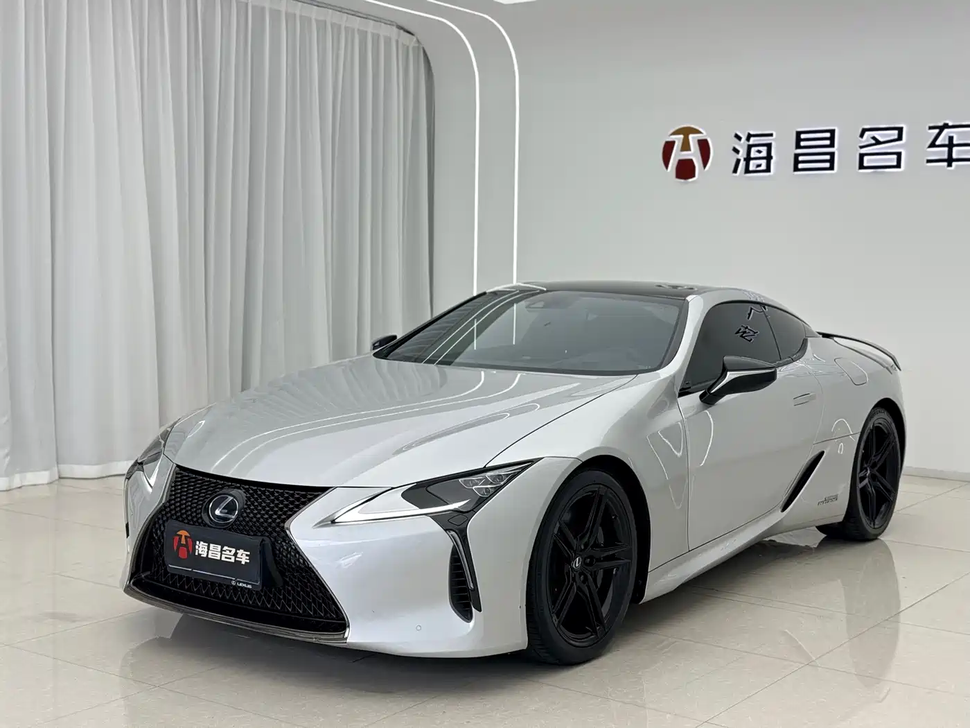 Lexus LC