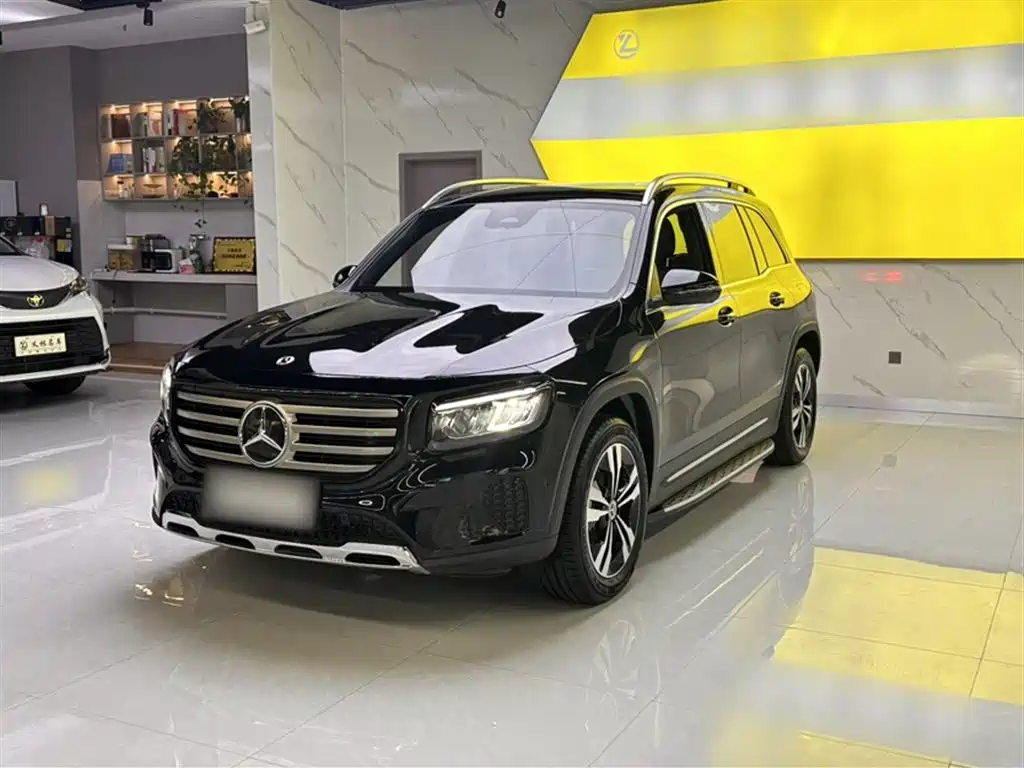 Mercedes-Benz GLB 2024 GLB 200 Dynamic