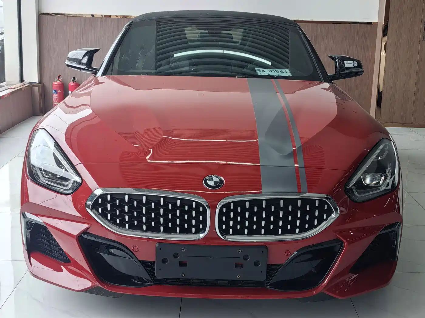 BMW Z4 2019 sDrive 25i M Sport Package фото 2