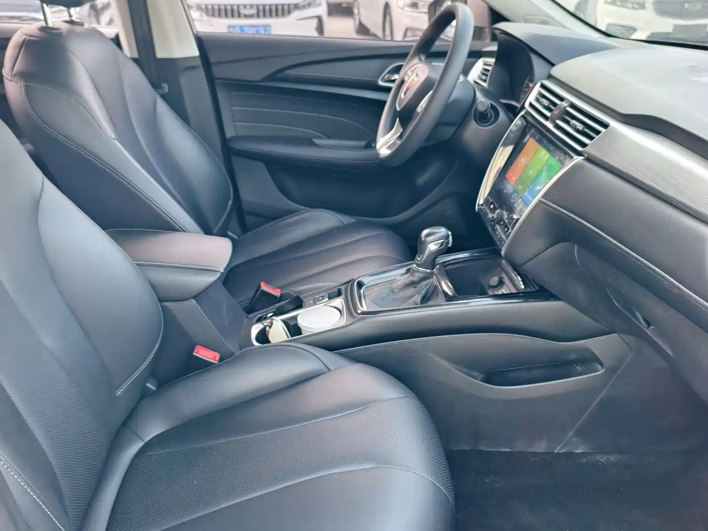 Roewe i5 2018 2019 1.5L Auto 4G Langhao Edition