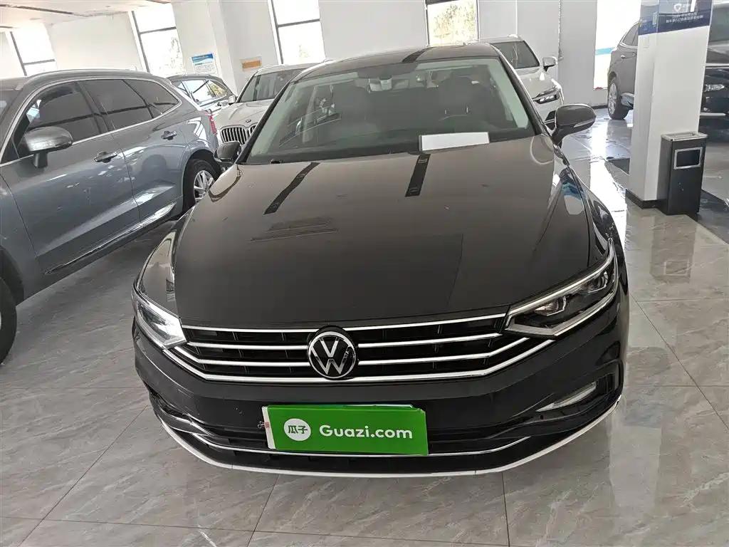 Volkswagen Magotan 2020 330TSI DSG Luxury фото 3