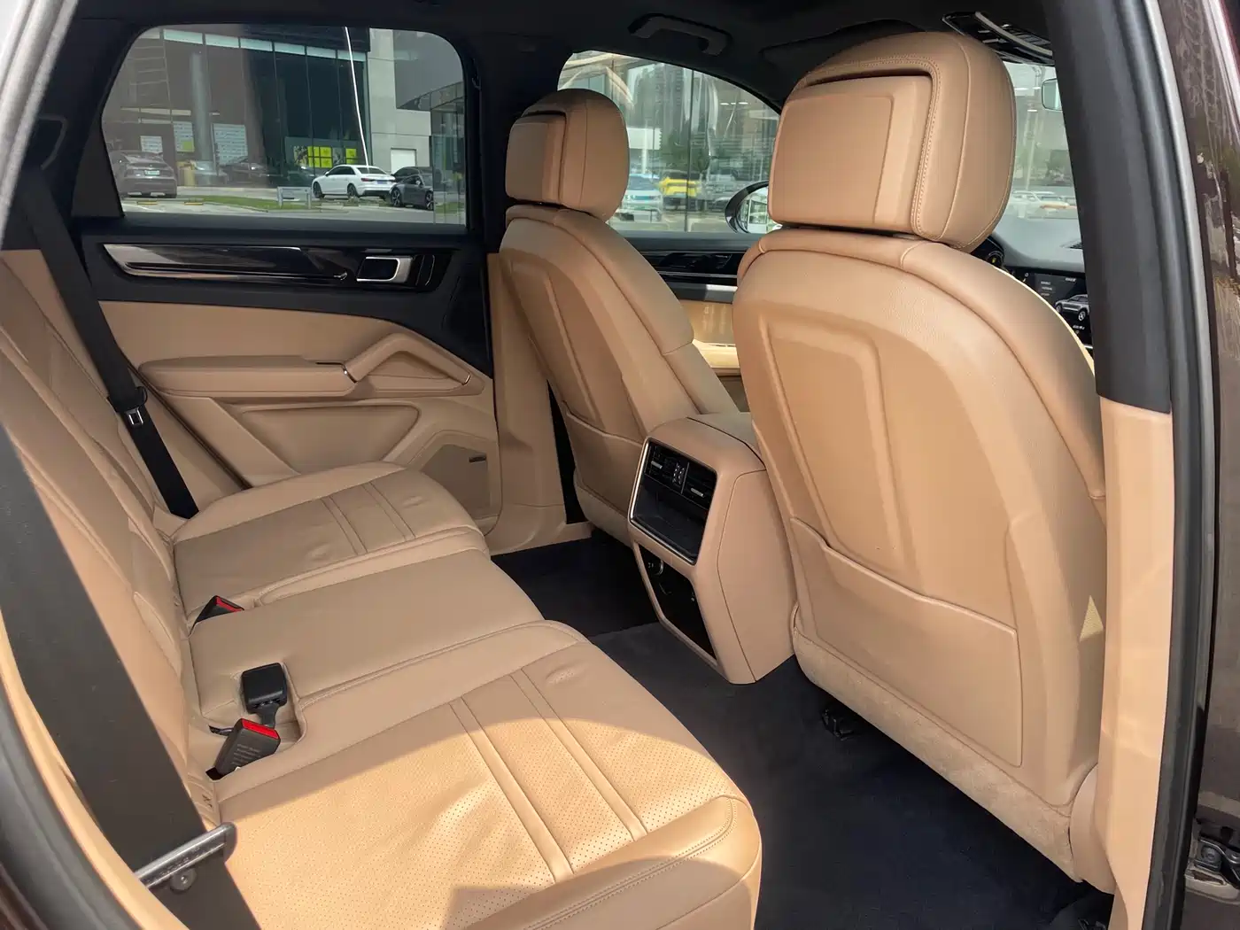 Porsche Cayenne 2018 Cayenne 3.0T фото 11