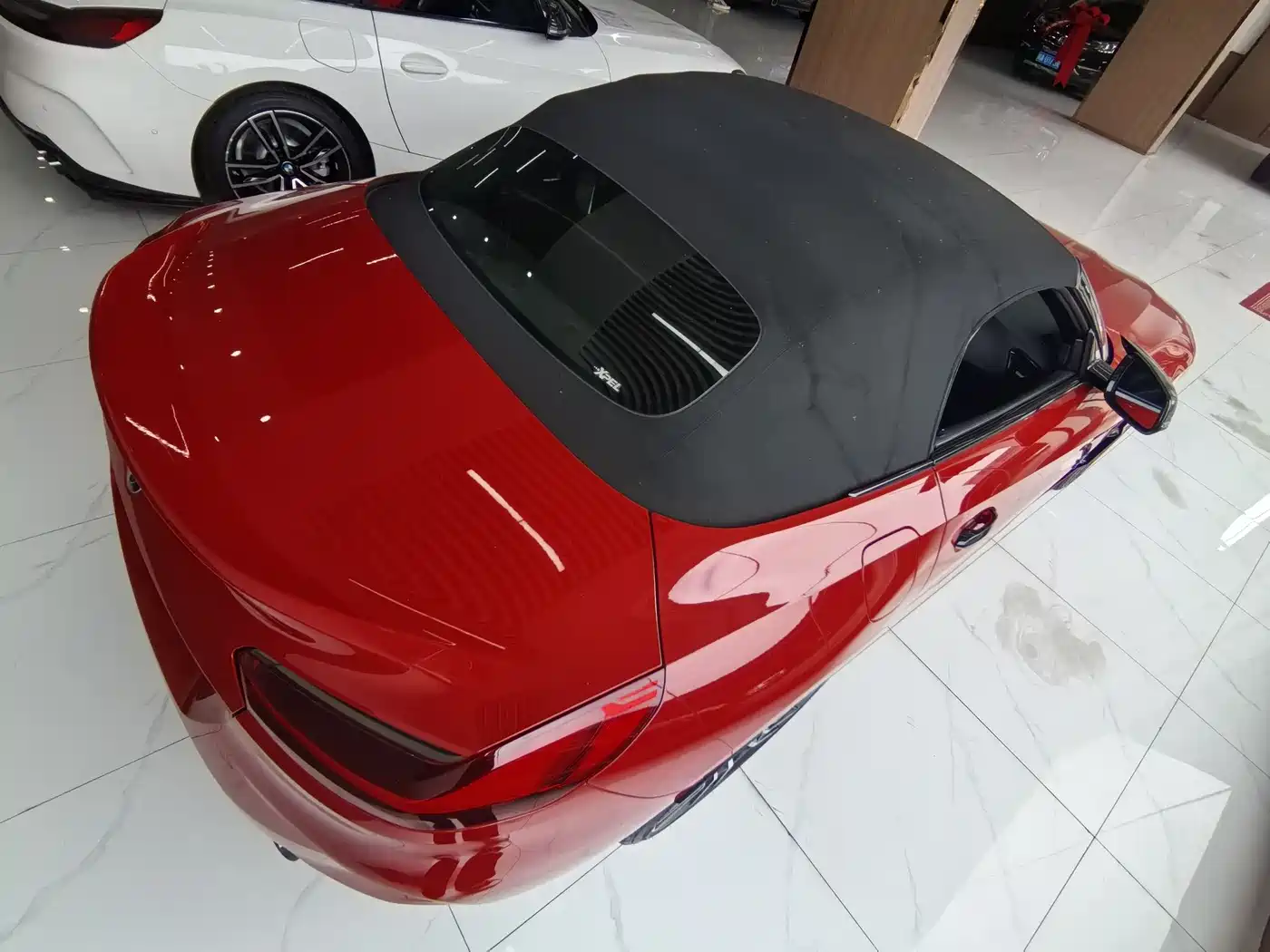 BMW Z4 2019 sDrive 25i M Sport Package фото 13