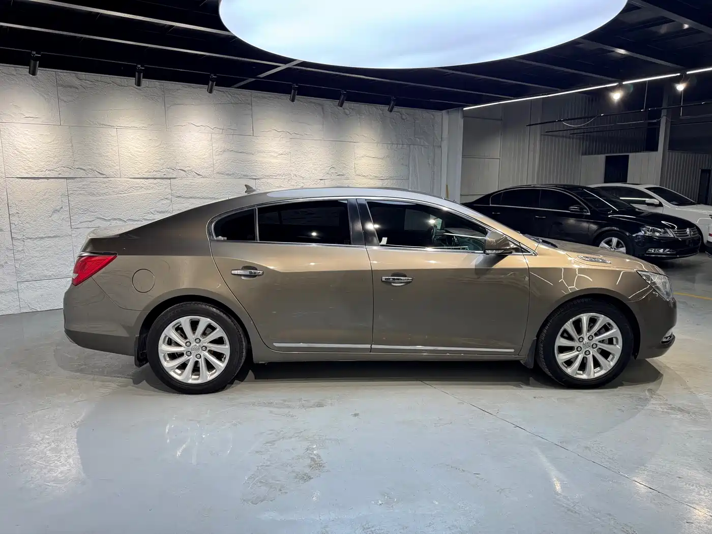 Buick LaCrosse 2014 2.0T SIDI Elite Tech фото 4