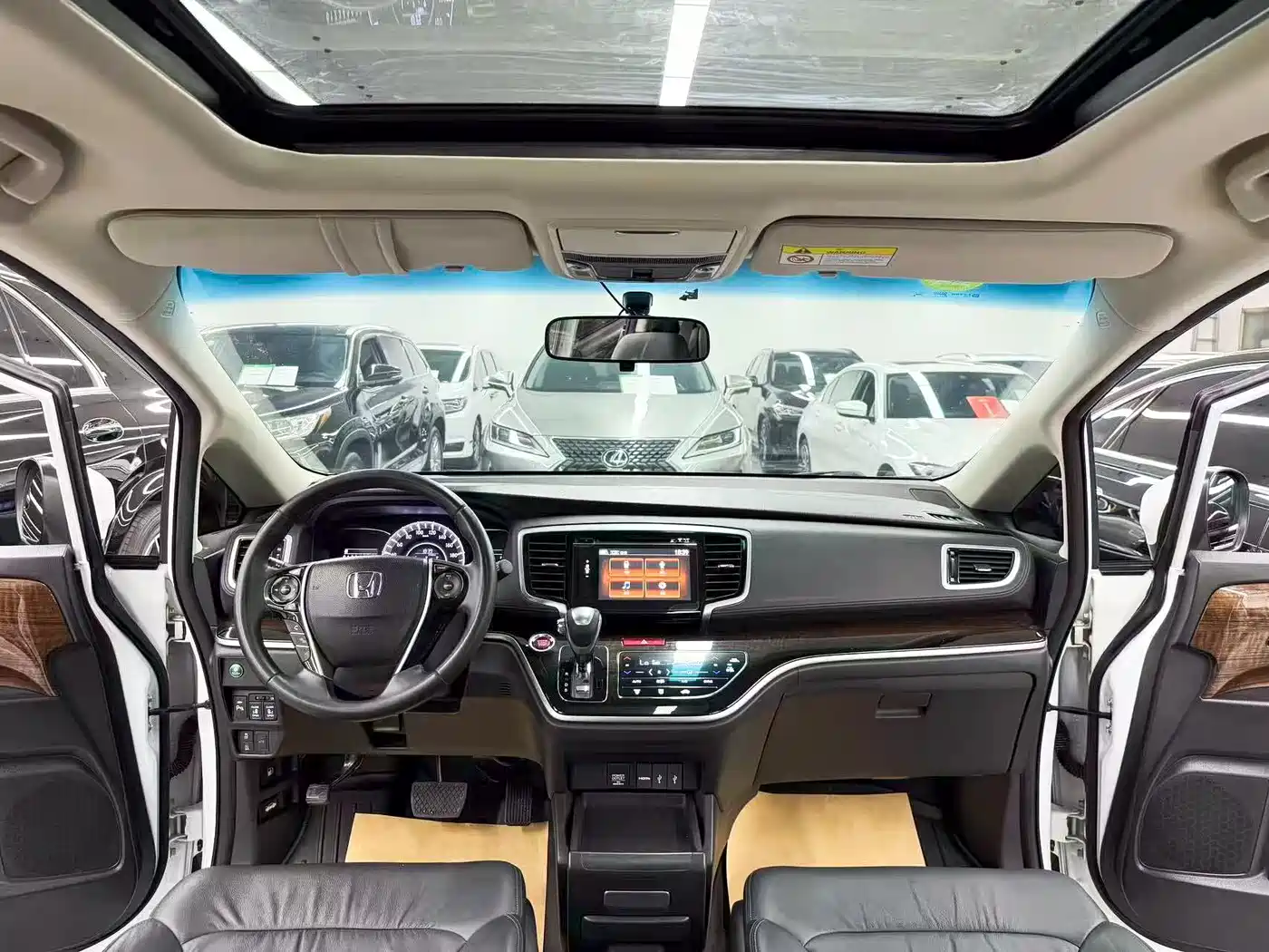 HONDA ODYSSEY